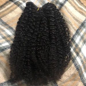 Brand New, clip in human hair extensions #10